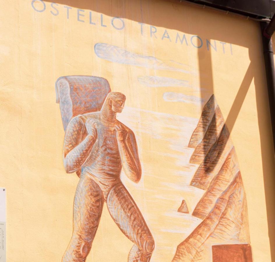 Ostello Tramonti Biassa Exterior foto
